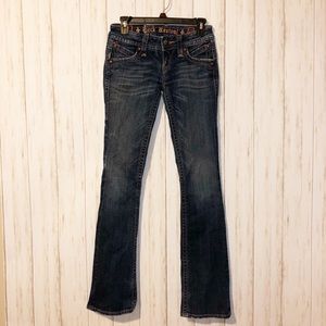 Rock Revival Gwen Boot Cut Jeans